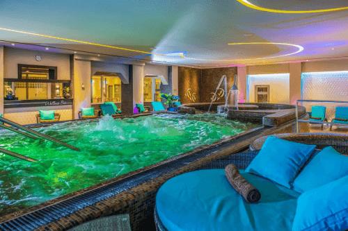 Wellness és spa-részlegek textíliái - Köntösök, szaunalepedők és egyéb „láthatatlan” részletek